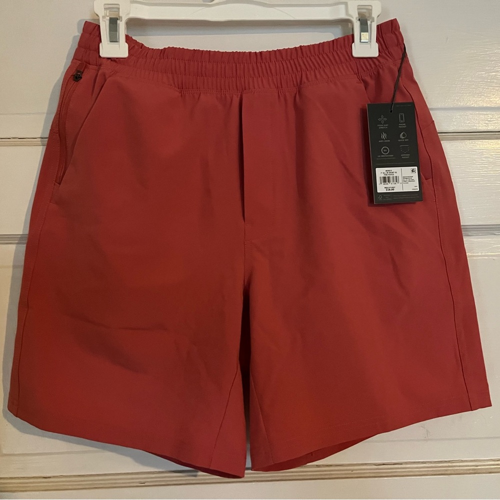 VRST Men's 7" All-In Lined Short